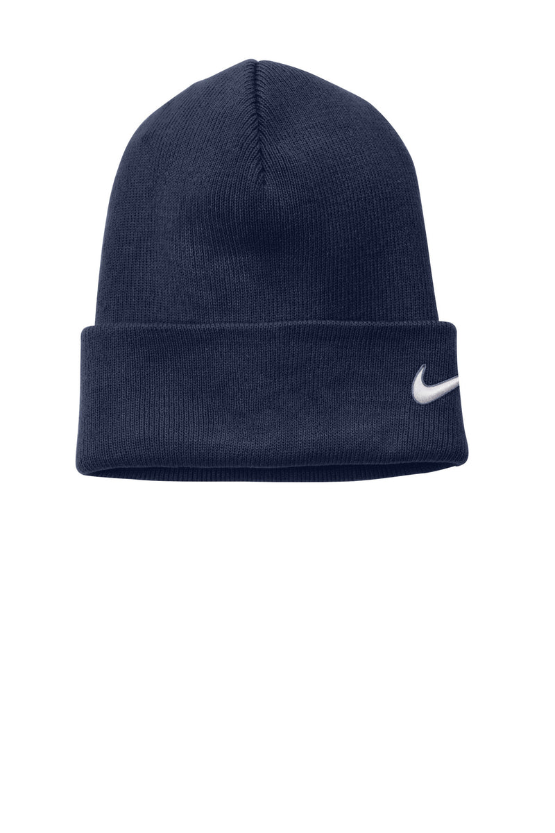Nike Team Cuffed Beanie - College Navy