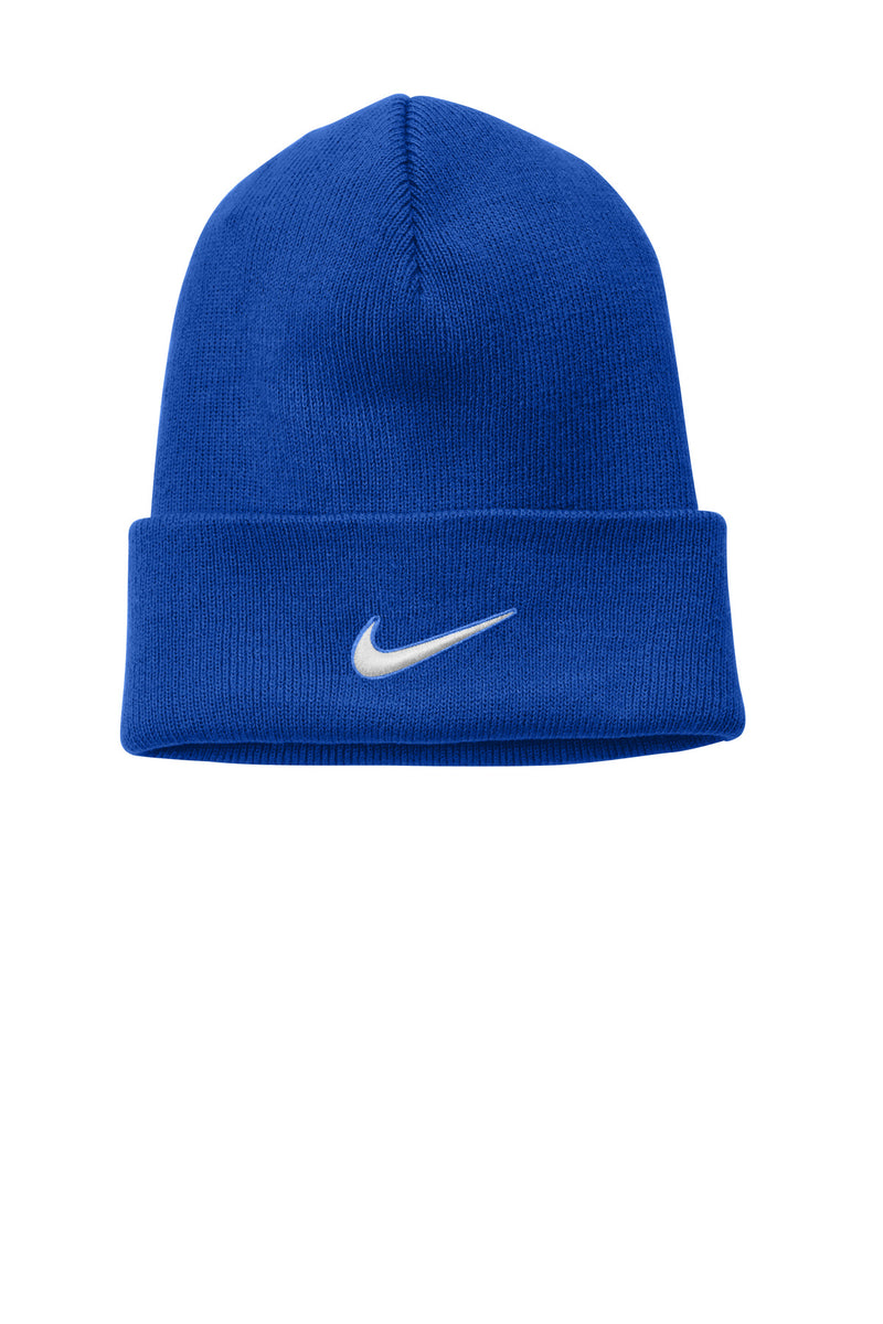 Nike Team Cuffed Beanie - Game Royal