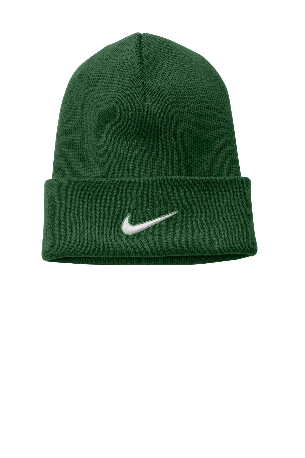 Nike Team Cuffed Beanie - Gorge Green