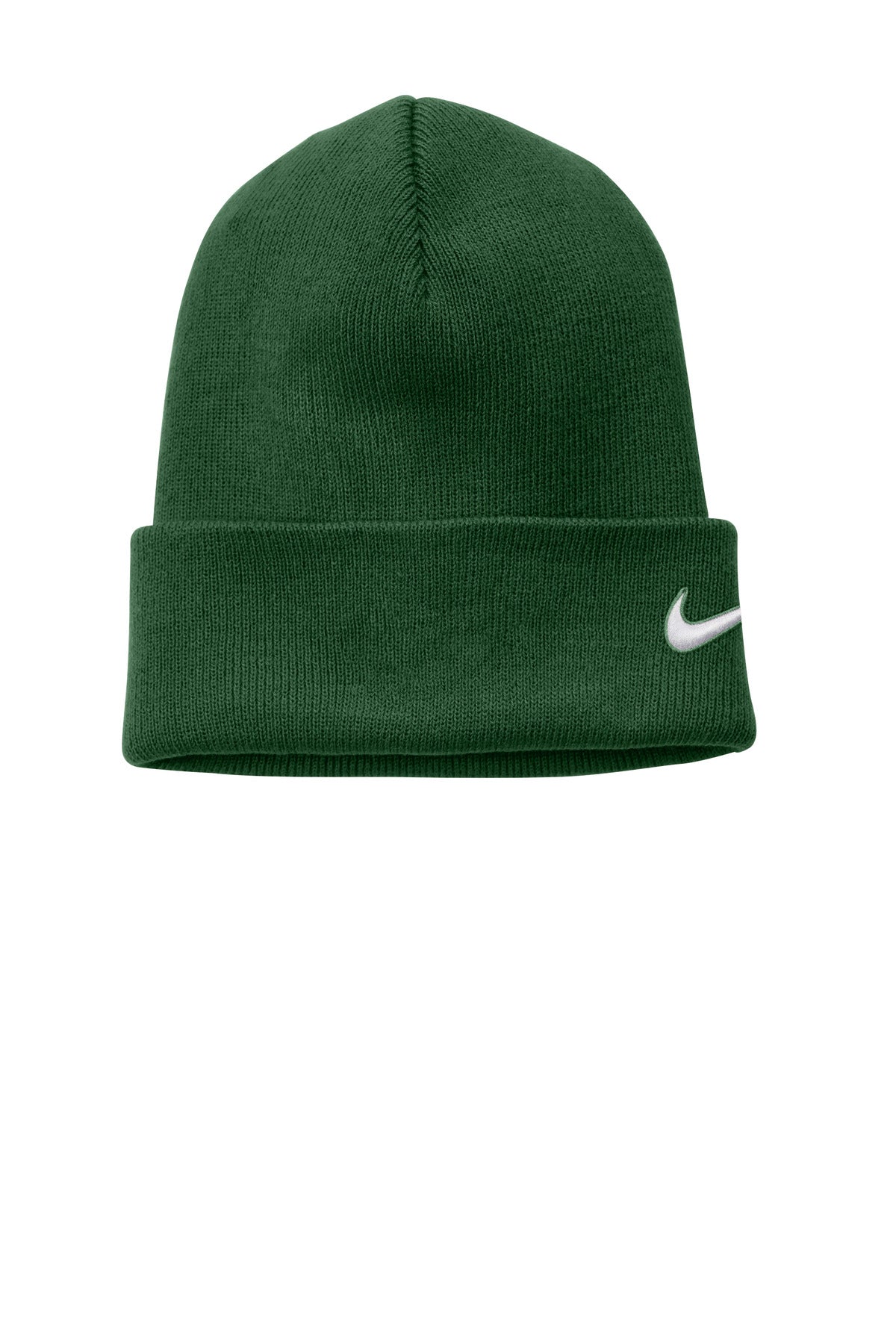 Nike Team Cuffed Beanie - Gorge Green
