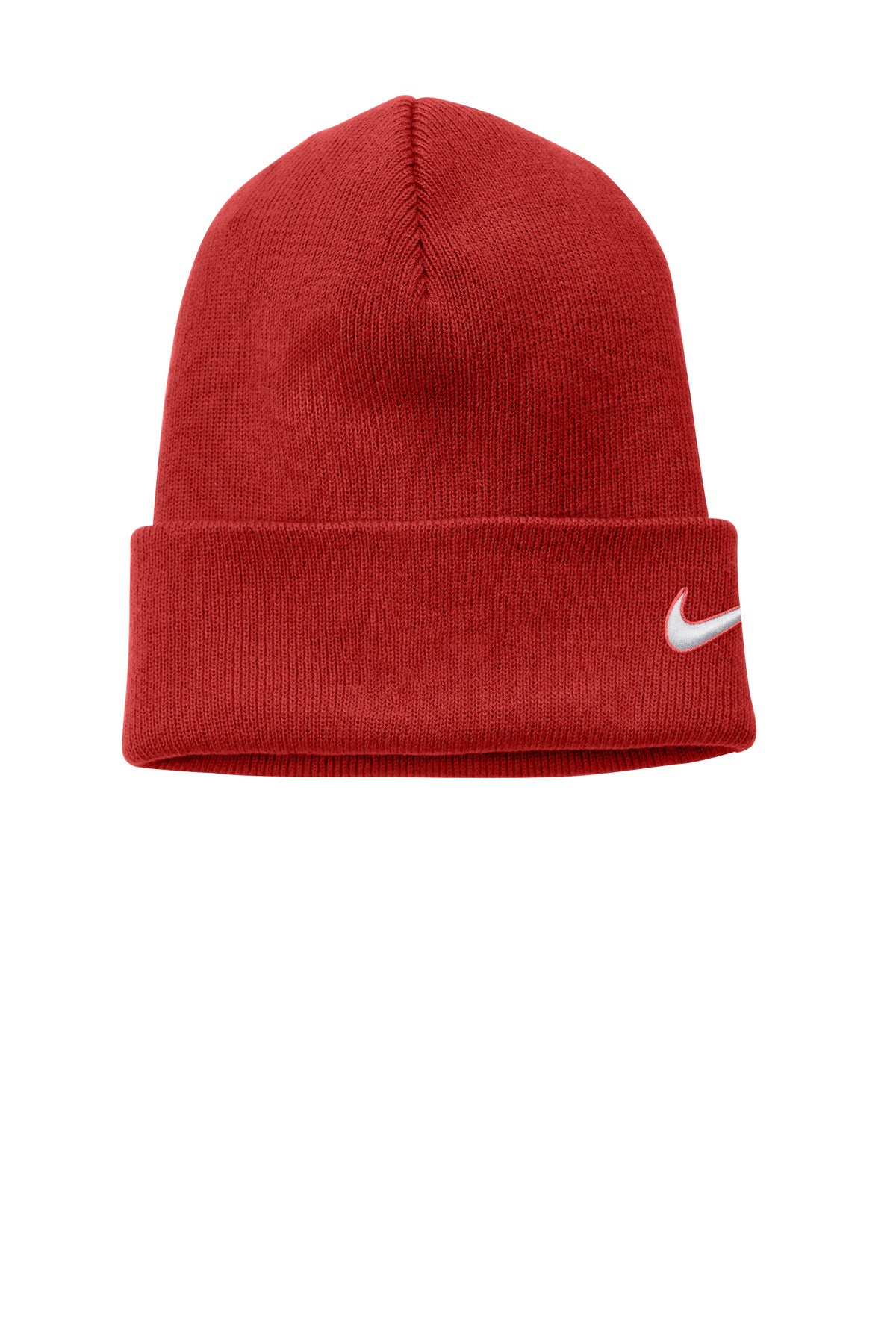 Nike Team Cuffed Beanie - University Red