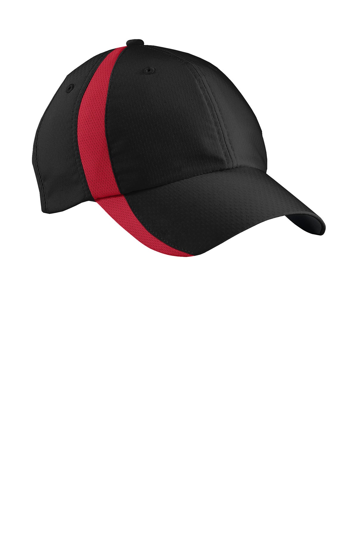 Nike Sphere Performance Cap - Black/ Gym Red