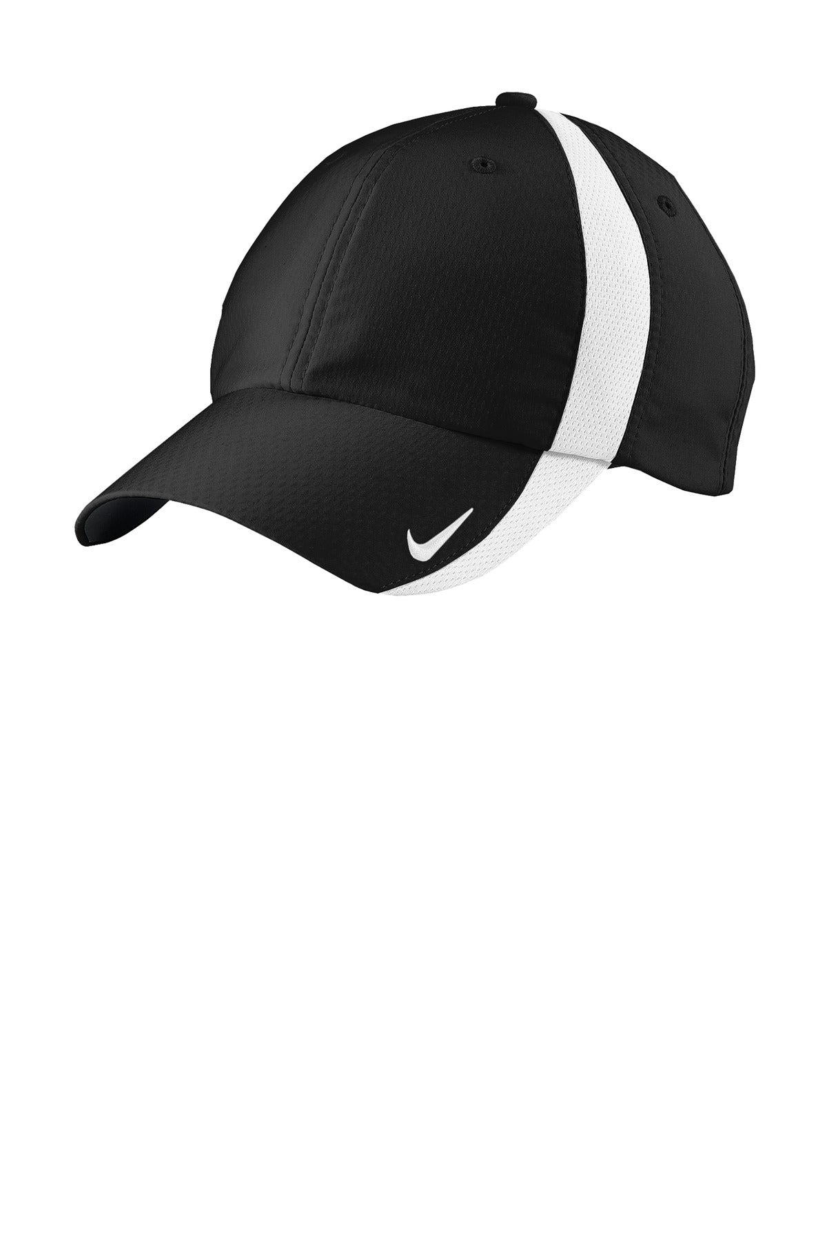 Nike Sphere Performance Cap - Black/ White