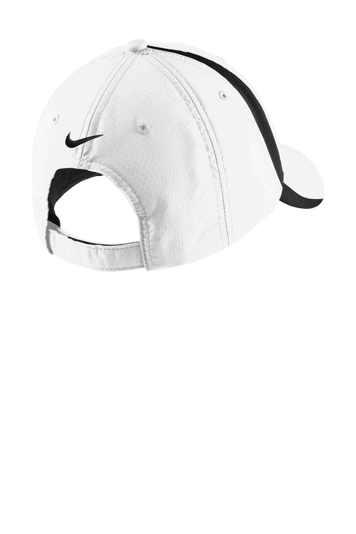 Nike Sphere Performance Cap - White/ Black