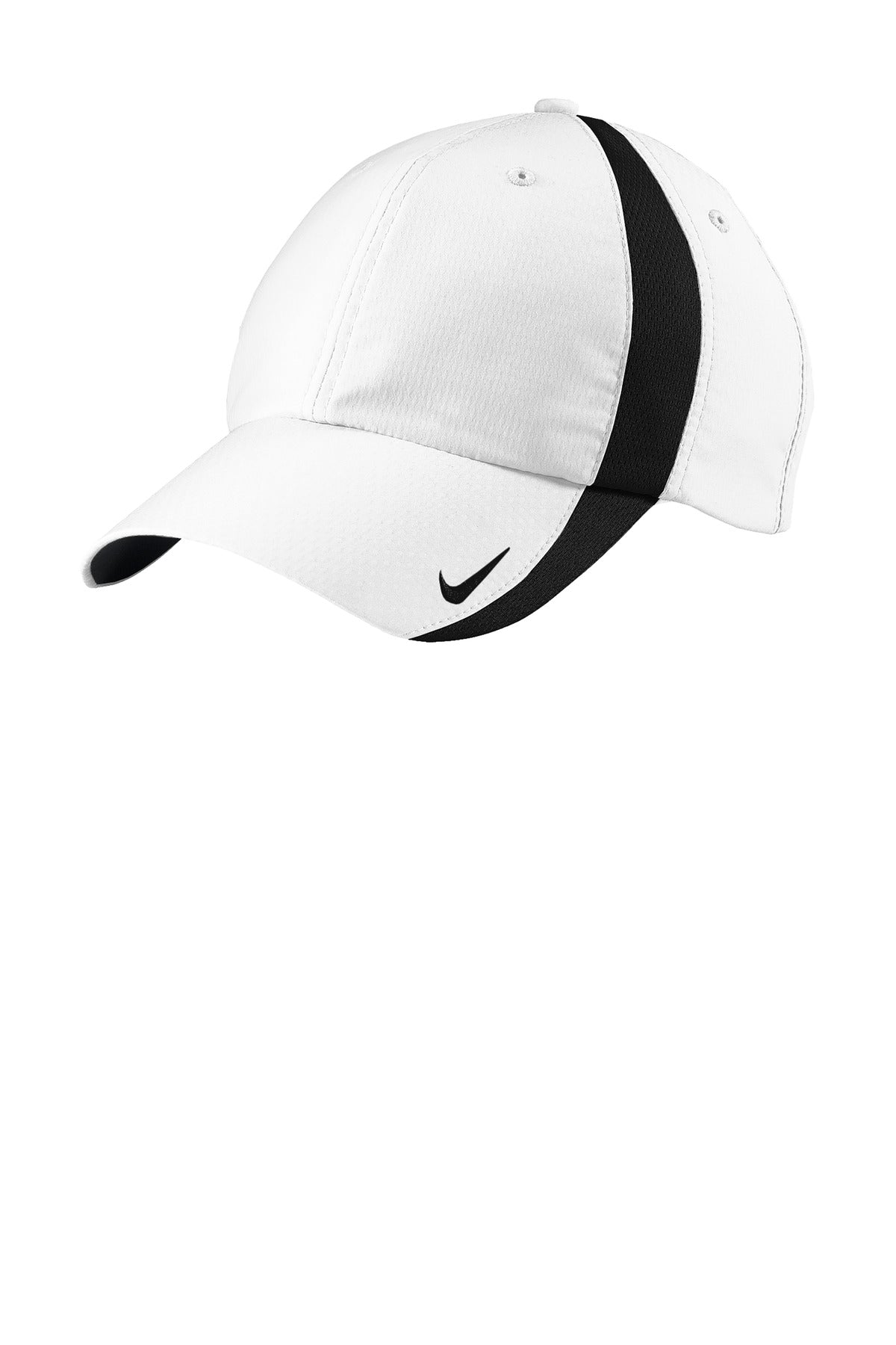 Nike Sphere Performance Cap - White/ Black