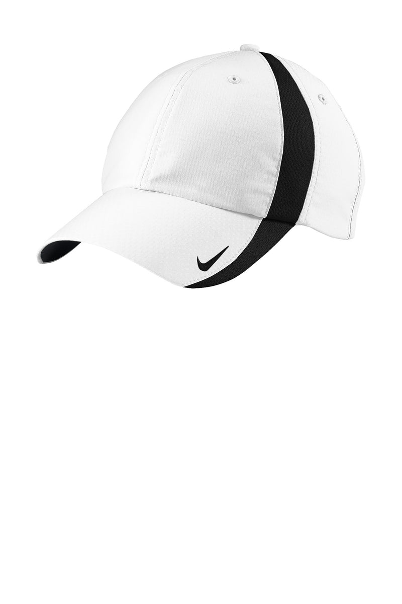 Nike Sphere Performance Cap - White/ Black