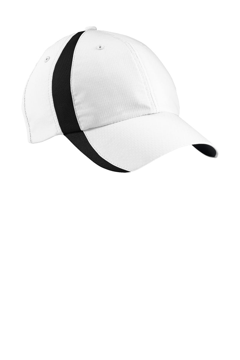 Nike Sphere Performance Cap - White/ Black