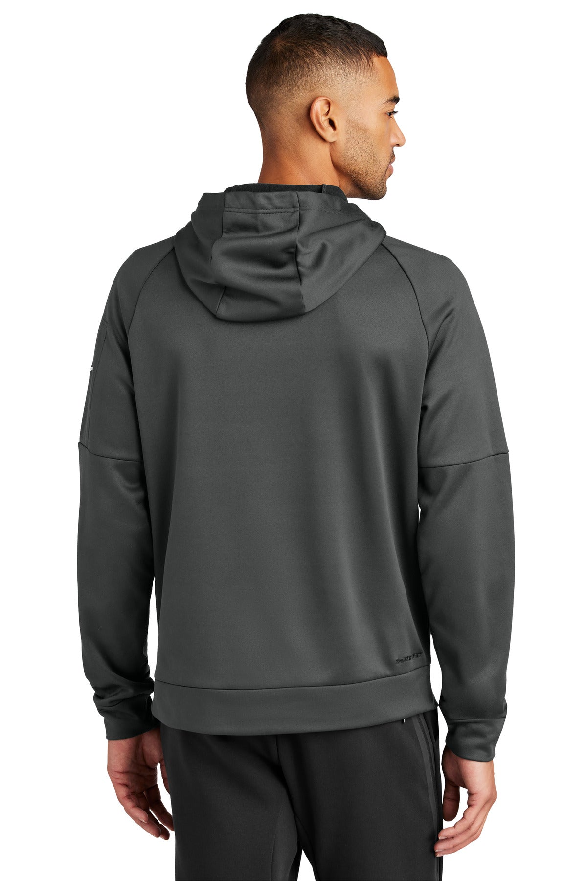 Nike Therma-FIT Pocket Pullover Fleece Hoodie - Anthracite