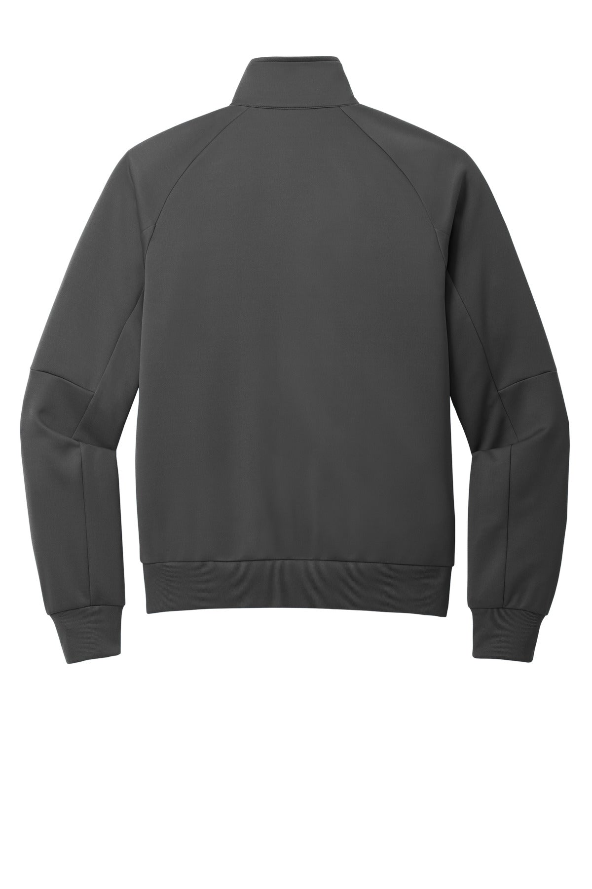 Nike Full-Zip Chest Swoosh Jacket - Anthracite