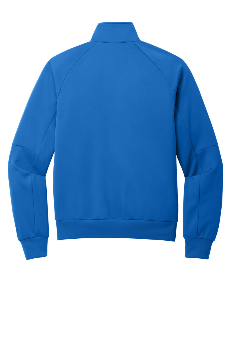 Nike Full-Zip Chest Swoosh Jacket - Royal