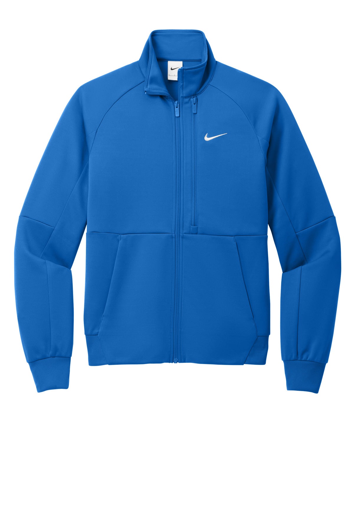 Nike Full-Zip Chest Swoosh Jacket - Royal