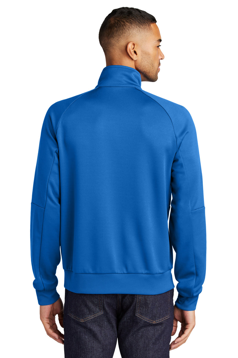 Nike Full-Zip Chest Swoosh Jacket - Royal