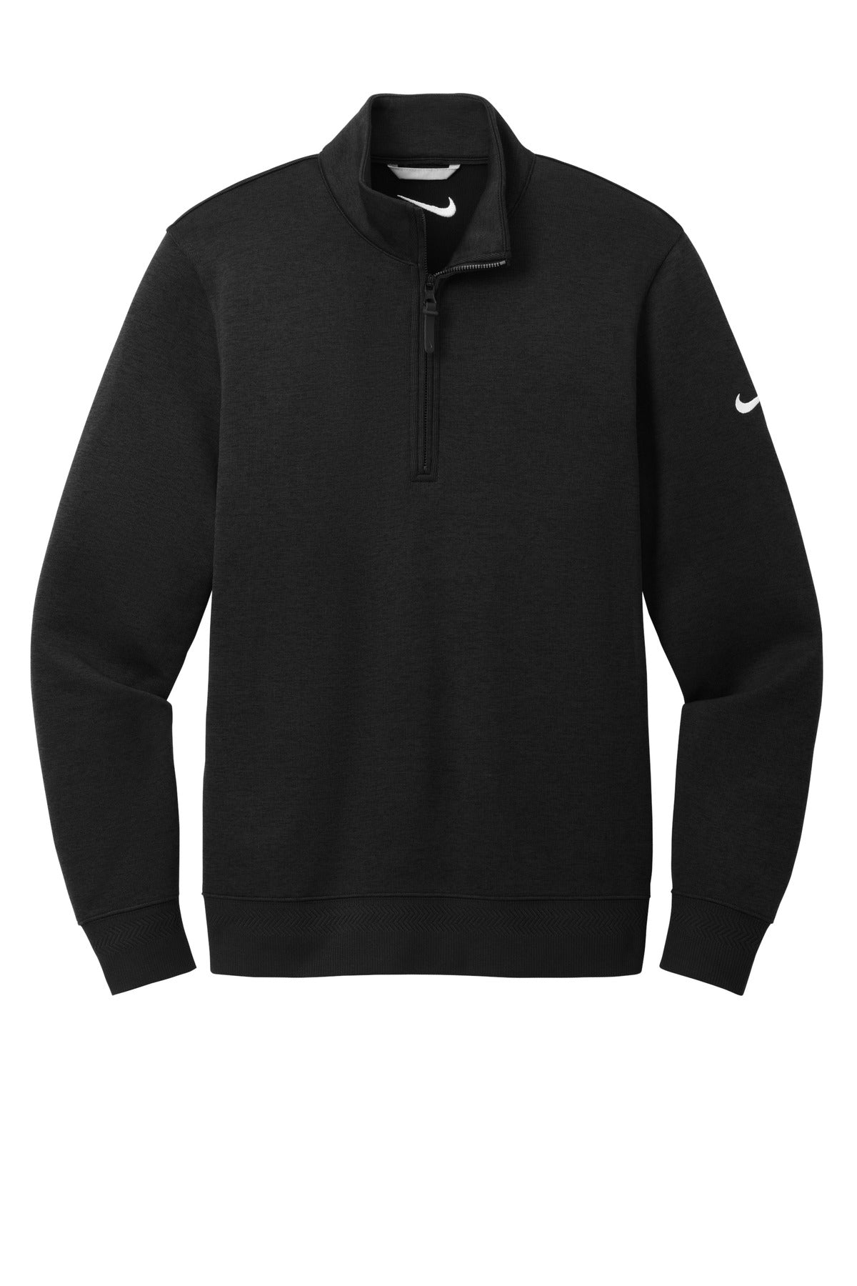 Nike Dri-FIT Corporate 1/2-Zip - Black