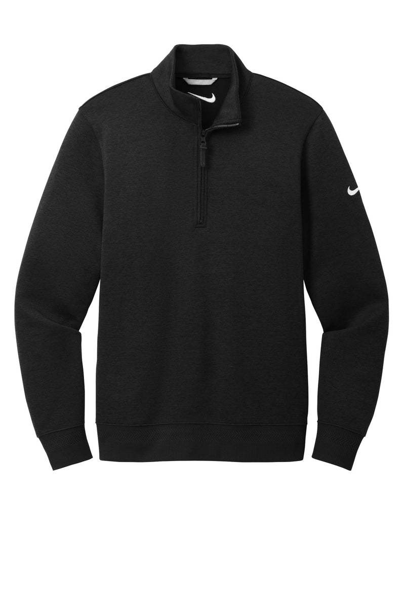 Nike Dri-FIT Corporate 1/2-Zip - Black