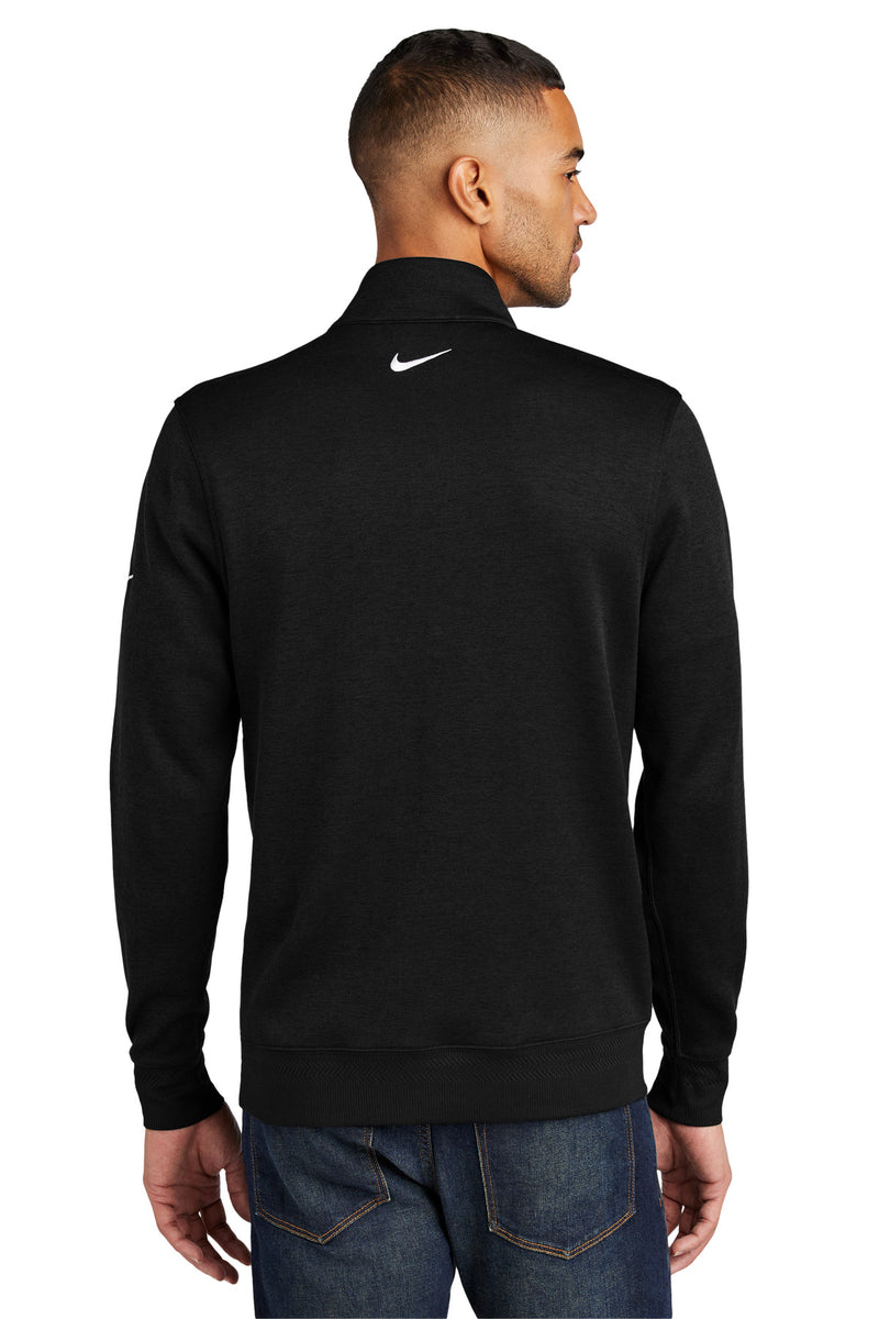 Nike Dri-FIT Corporate 1/2-Zip - Black