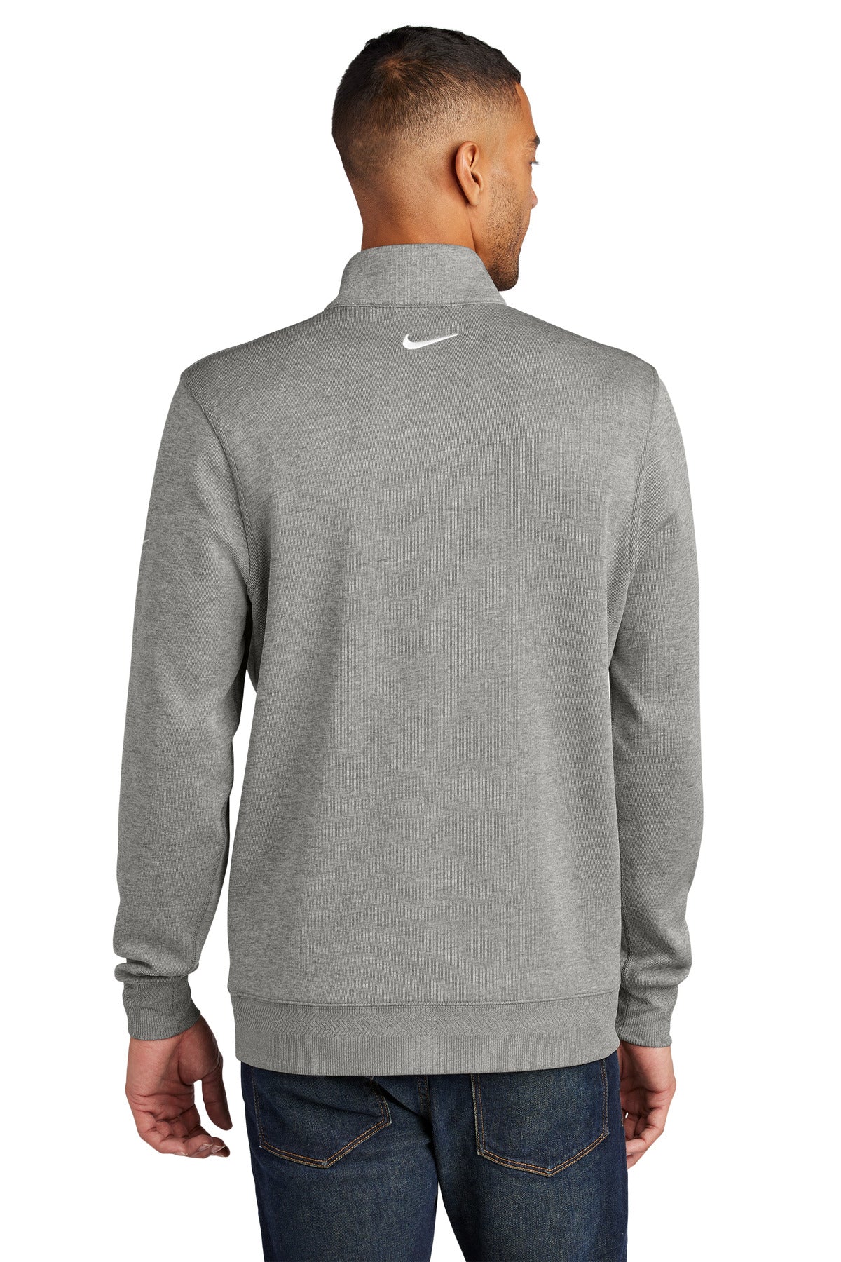 Nike Dri-FIT Corporate 1/2-Zip - Grey