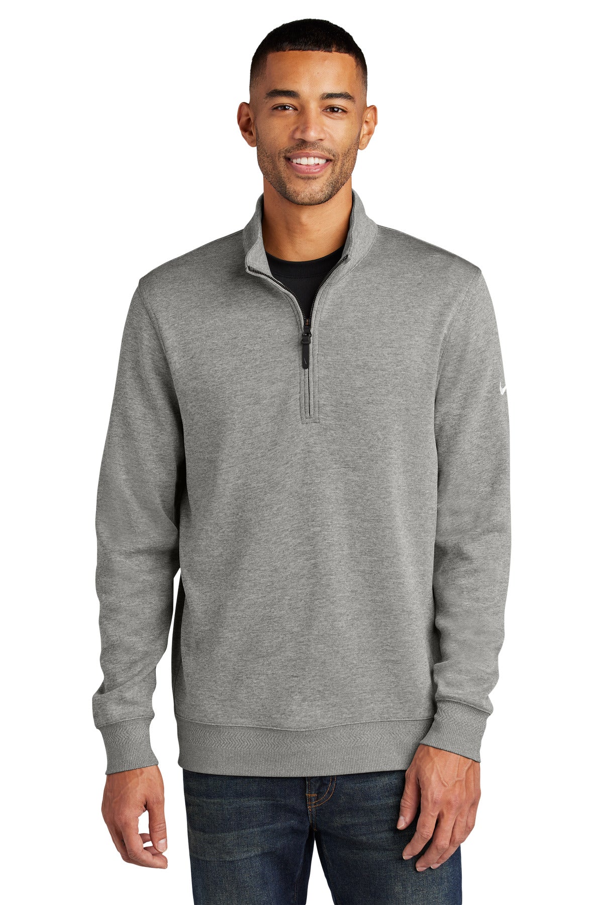 Nike Dri-FIT Corporate 1/2-Zip - Grey