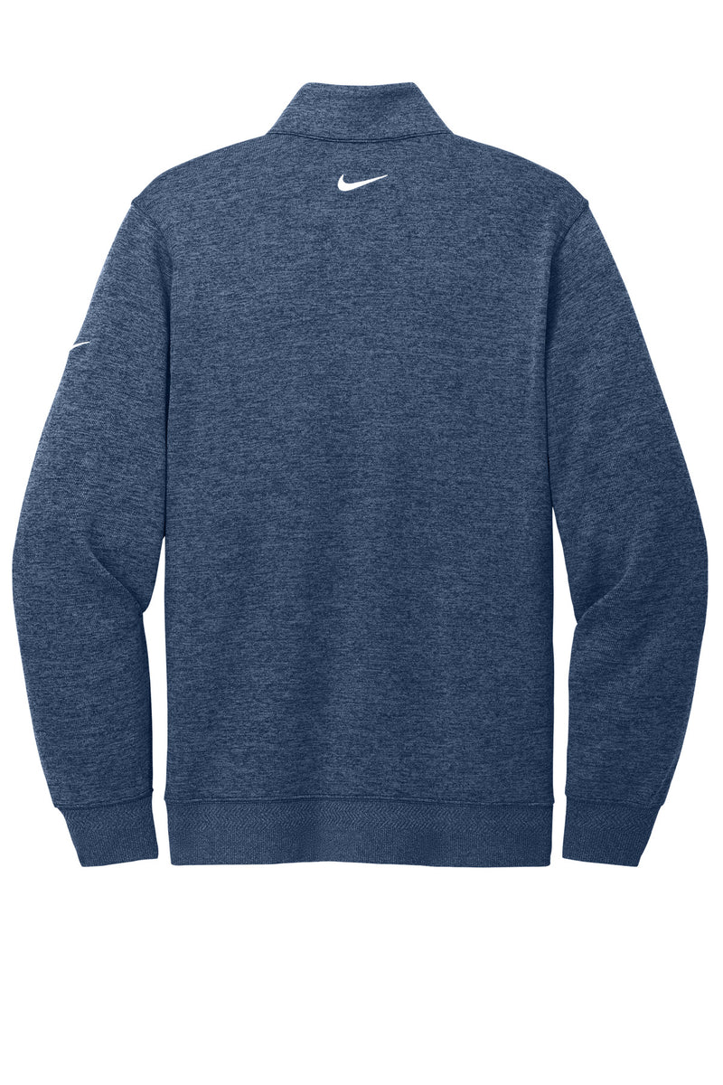 Nike Dri-FIT Corporate 1/2-Zip - Navy