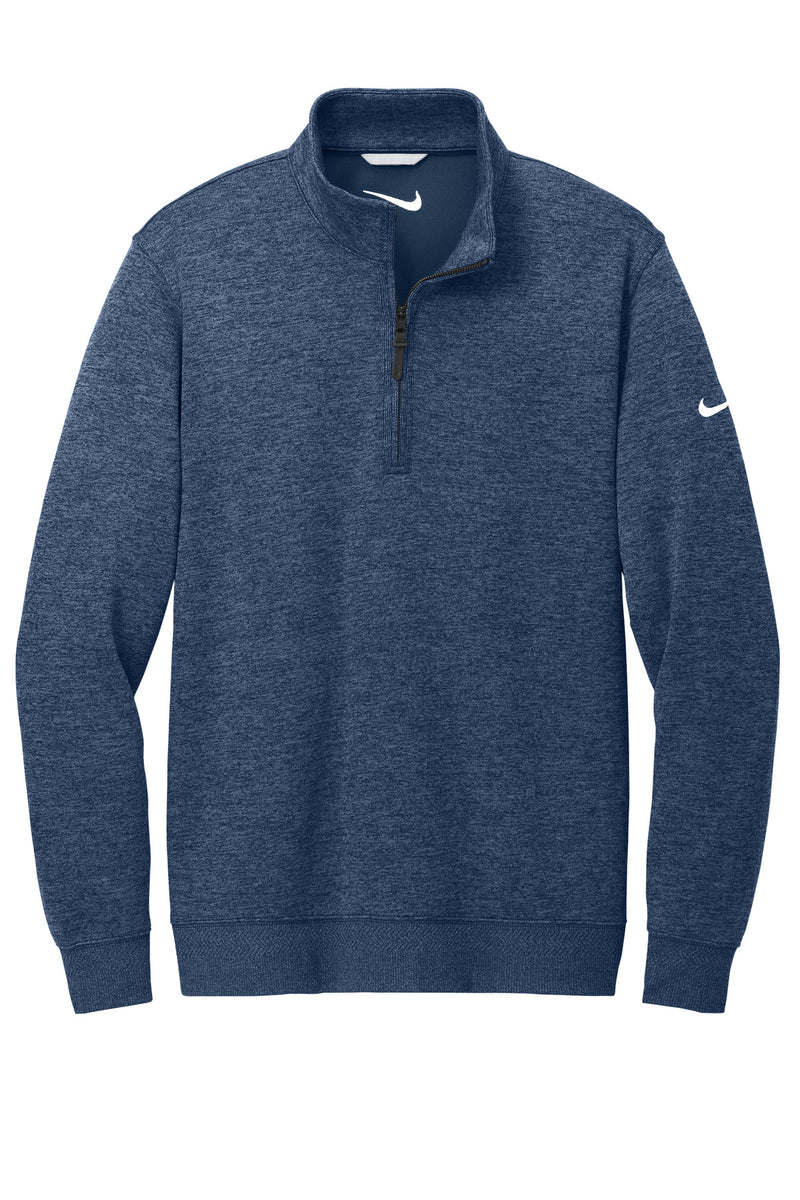 Nike Dri-FIT Corporate 1/2-Zip - Navy
