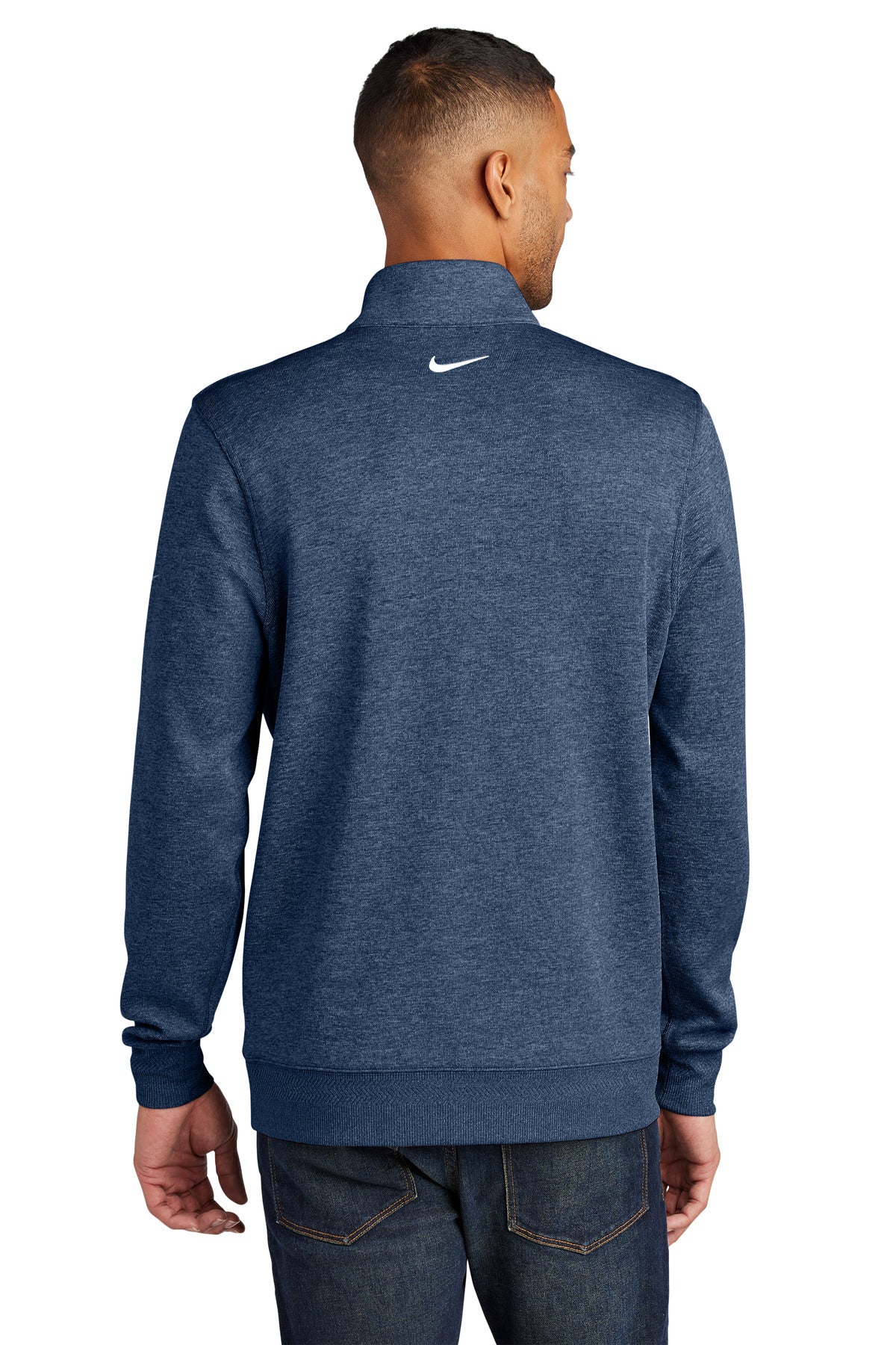 Nike Dri-FIT Corporate 1/2-Zip - Navy