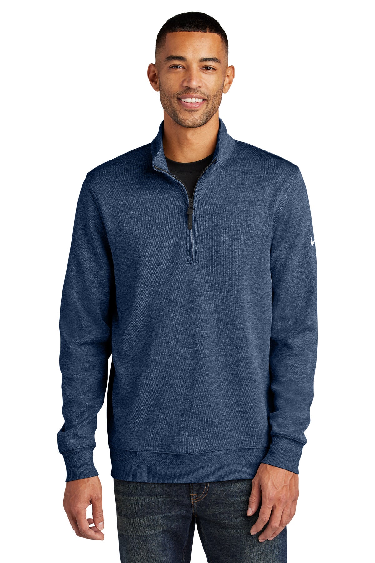 Nike Dri-FIT Corporate 1/2-Zip - Navy