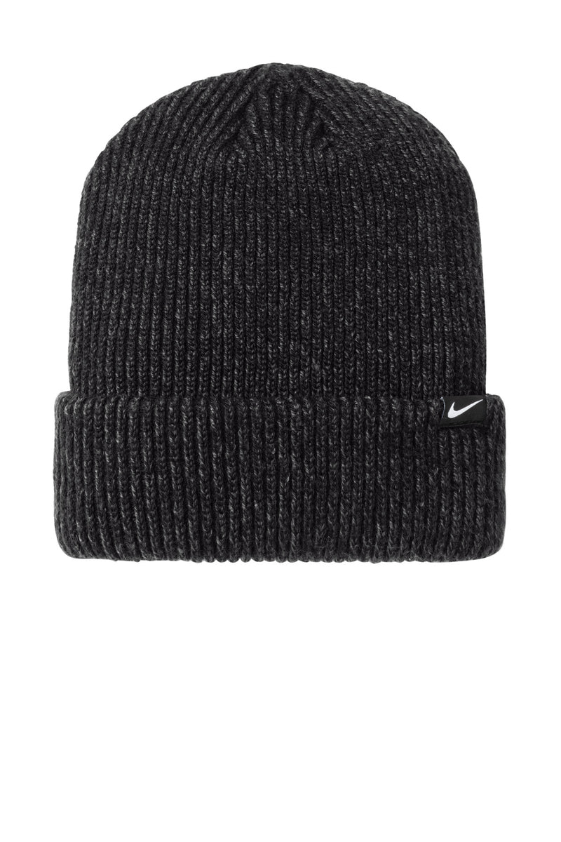 Nike Terra Beanie - Black Heather