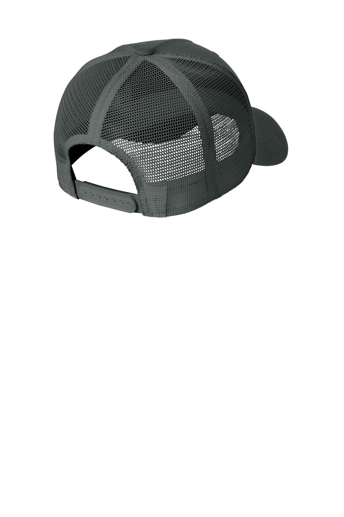 Nike Snapback Mesh Trucker Cap - Anthracite/ Anthracite
