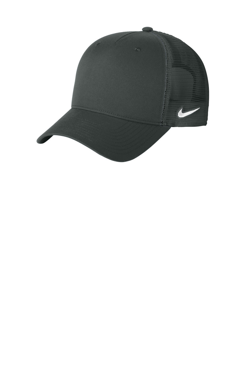 Nike Snapback Mesh Trucker Cap - Anthracite/ Anthracite