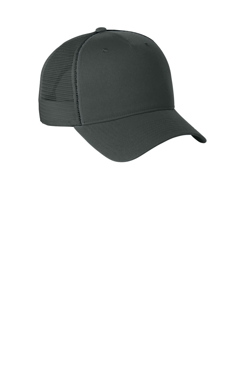 Nike Snapback Mesh Trucker Cap - Anthracite/ Anthracite