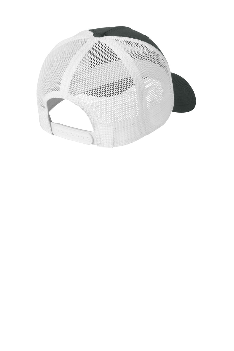 Nike Snapback Mesh Trucker Cap - Anthracite/ White