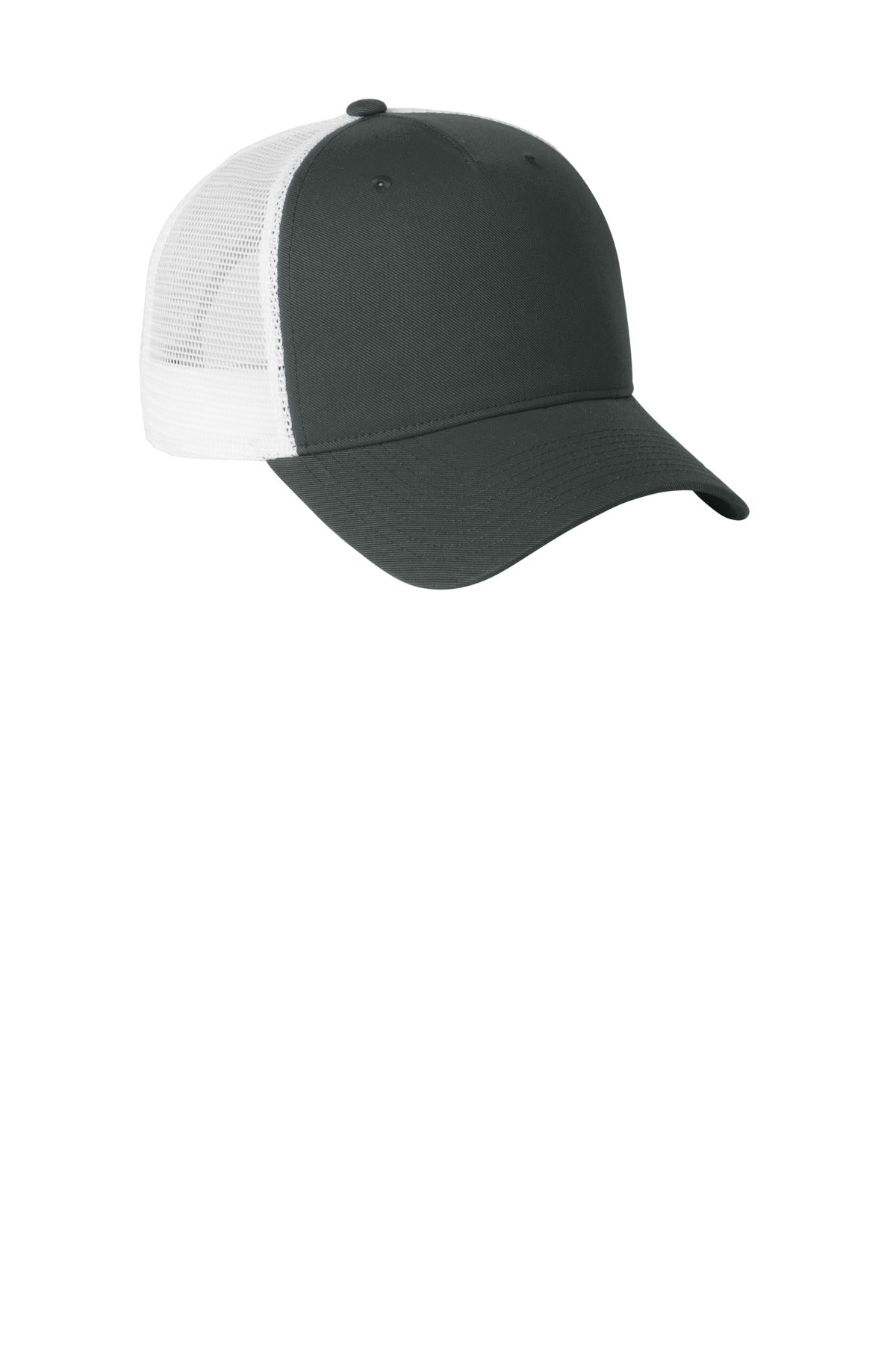 Nike Snapback Mesh Trucker Cap - Anthracite/ White