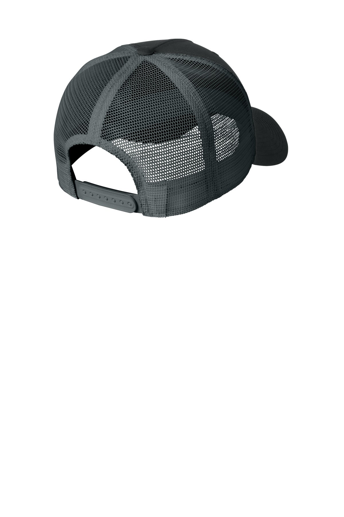 Nike Snapback Mesh Trucker Cap - Black/ Dark Grey