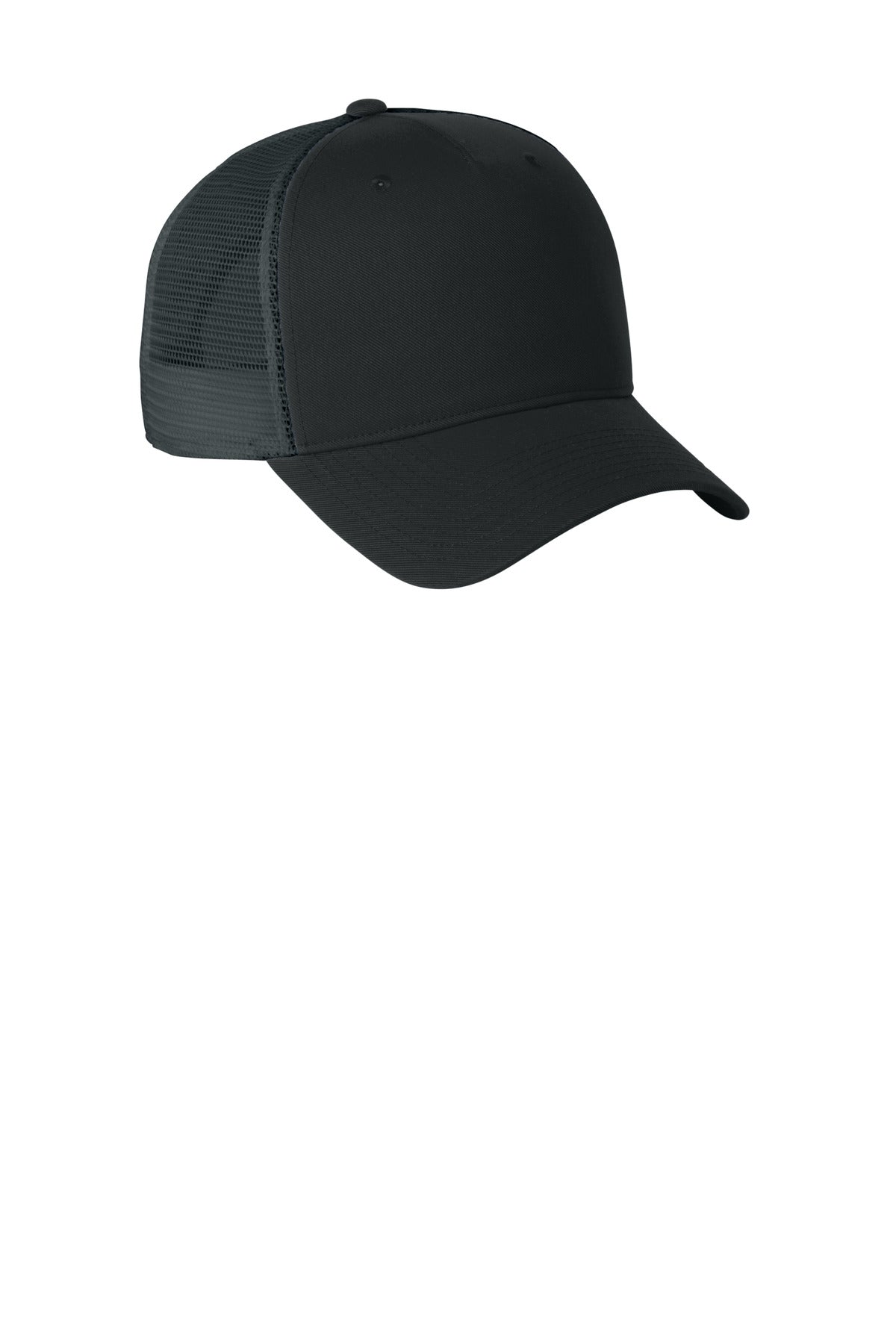 Nike Snapback Mesh Trucker Cap - Black/ Dark Grey