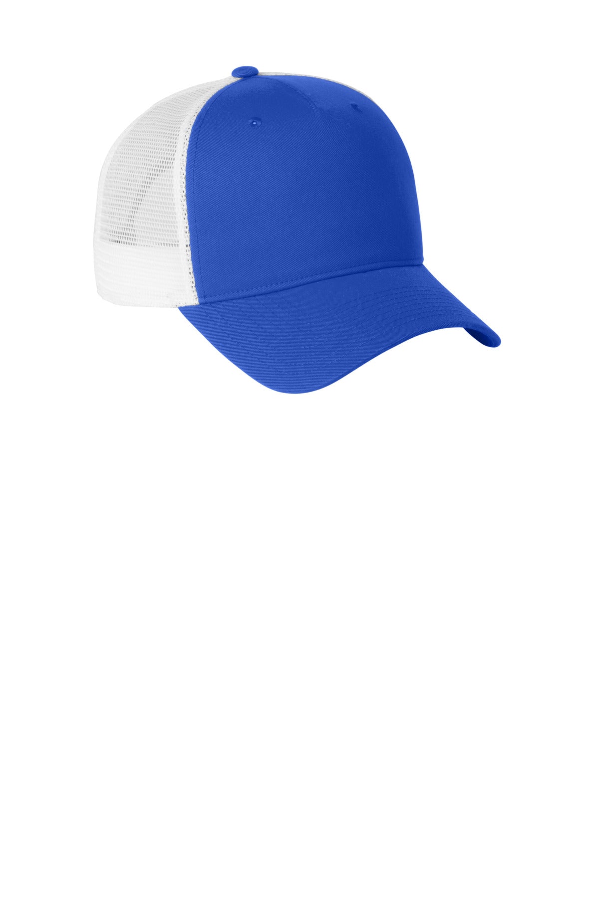 Nike Snapback Mesh Trucker Cap - Game Royal/ White