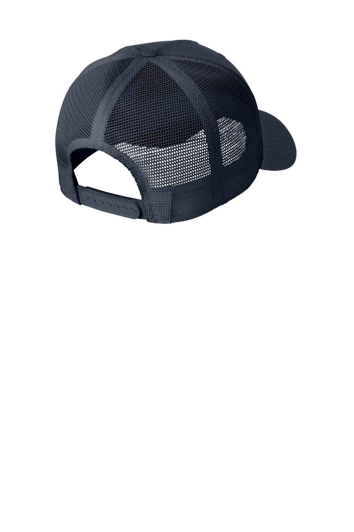Nike Snapback Mesh Trucker Cap - Navy/ Navy