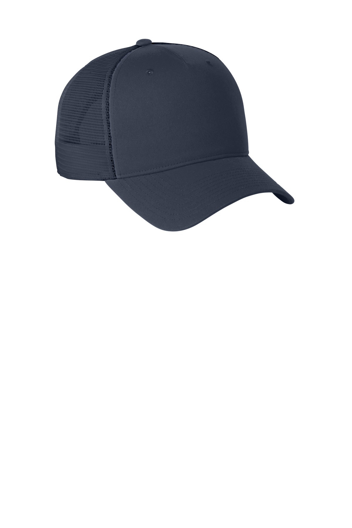 Nike Snapback Mesh Trucker Cap - Navy/ Navy