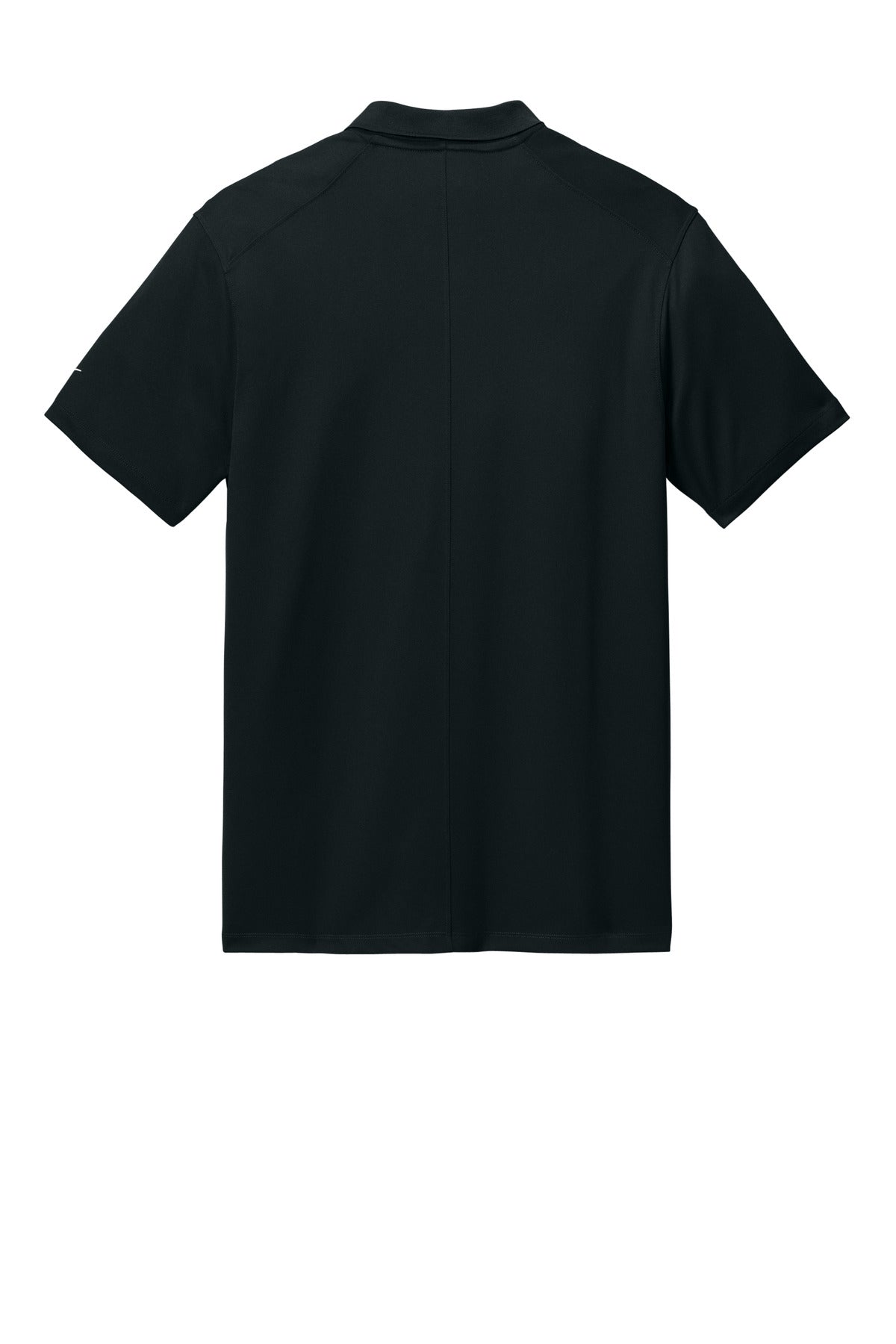 Nike Dri-FIT Victory Colorblock Polo - Black/ Anthracite/ White