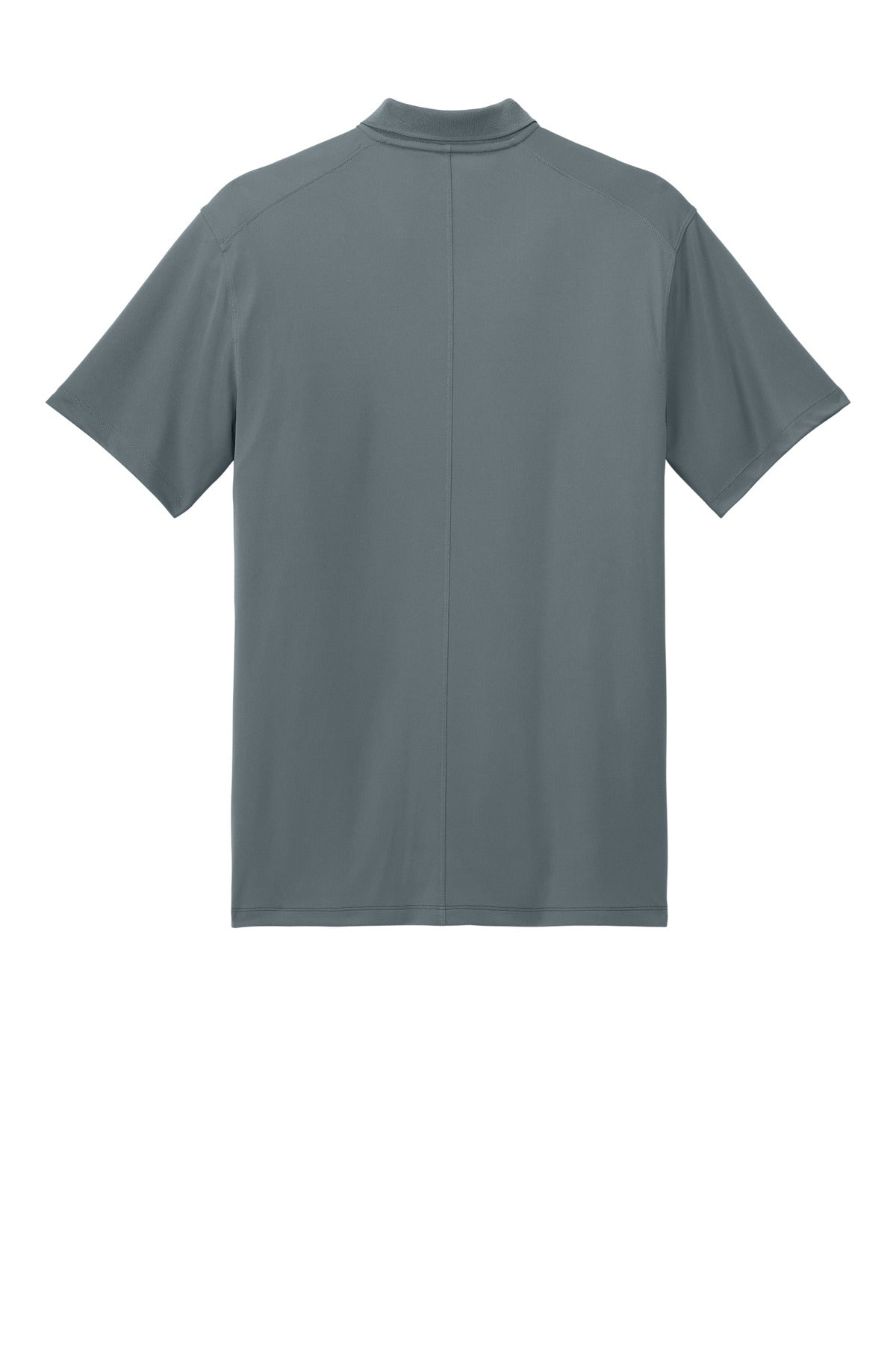 Nike Dri-FIT Victory Colorblock Polo - Cool Grey/ Navy/ White