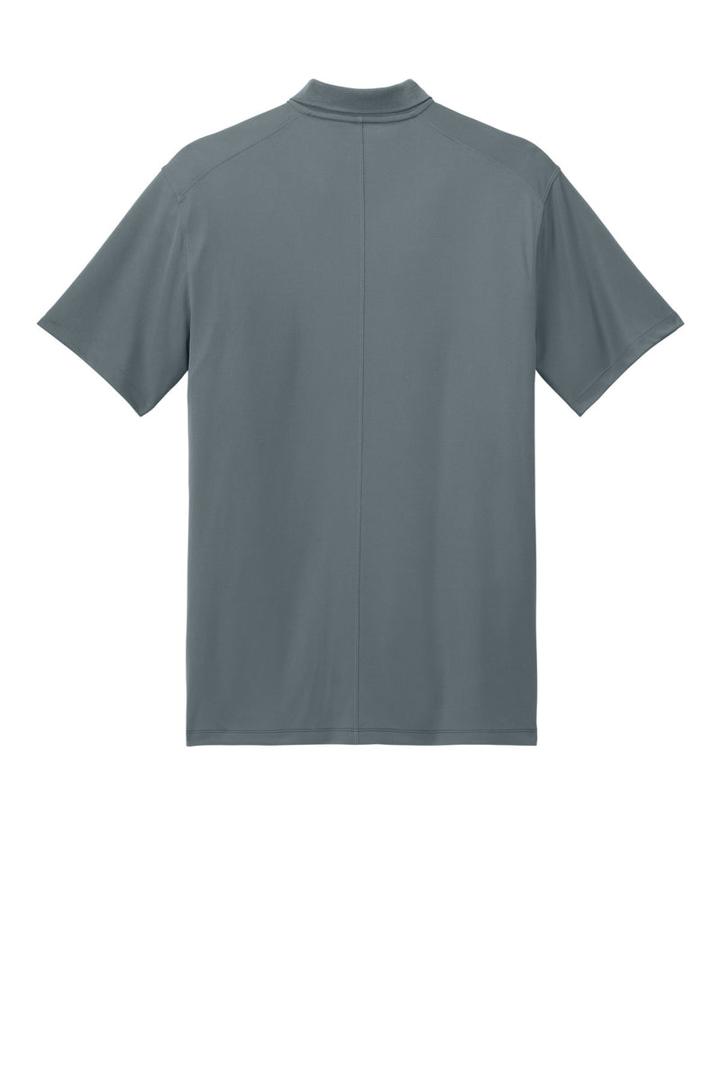 Nike Dri-FIT Victory Colorblock Polo - Cool Grey/ Navy/ White