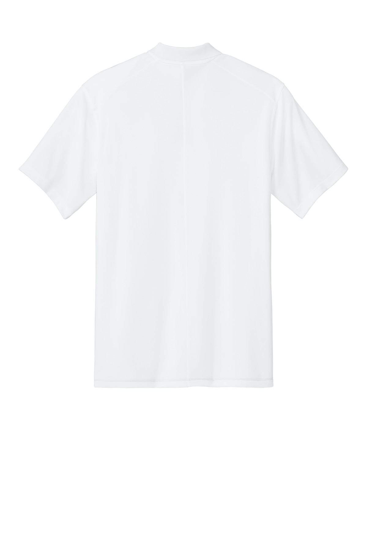 Nike Dri-FIT Victory Colorblock Polo - White/ Cool Grey/ Black