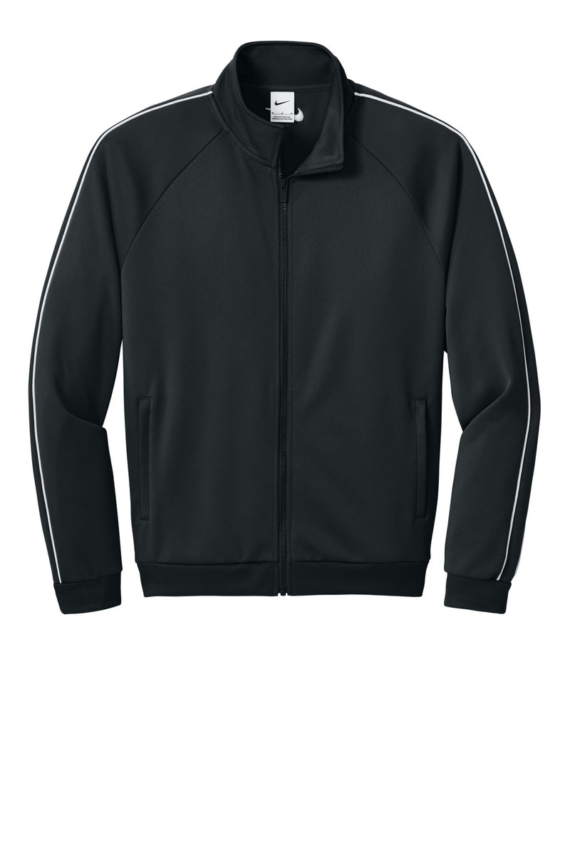 Nike Track Jacket - Black