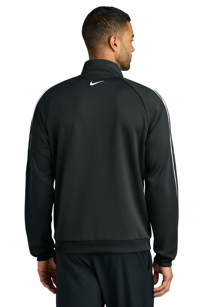 Nike Track Jacket - Black