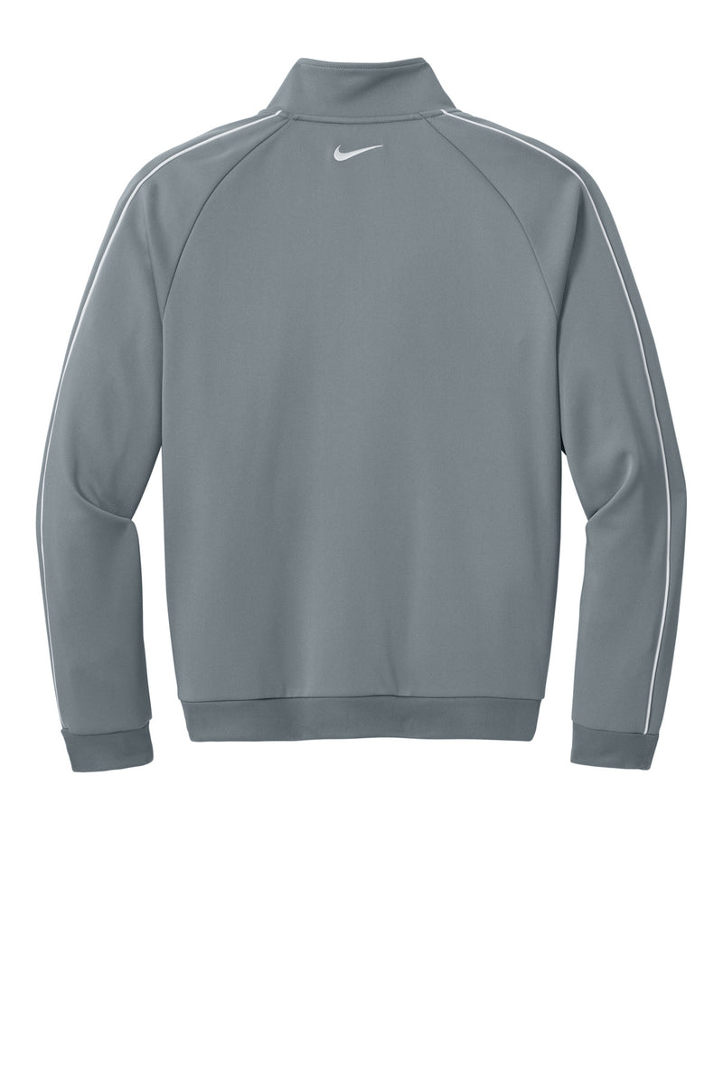 Nike Track Jacket - Cool Grey