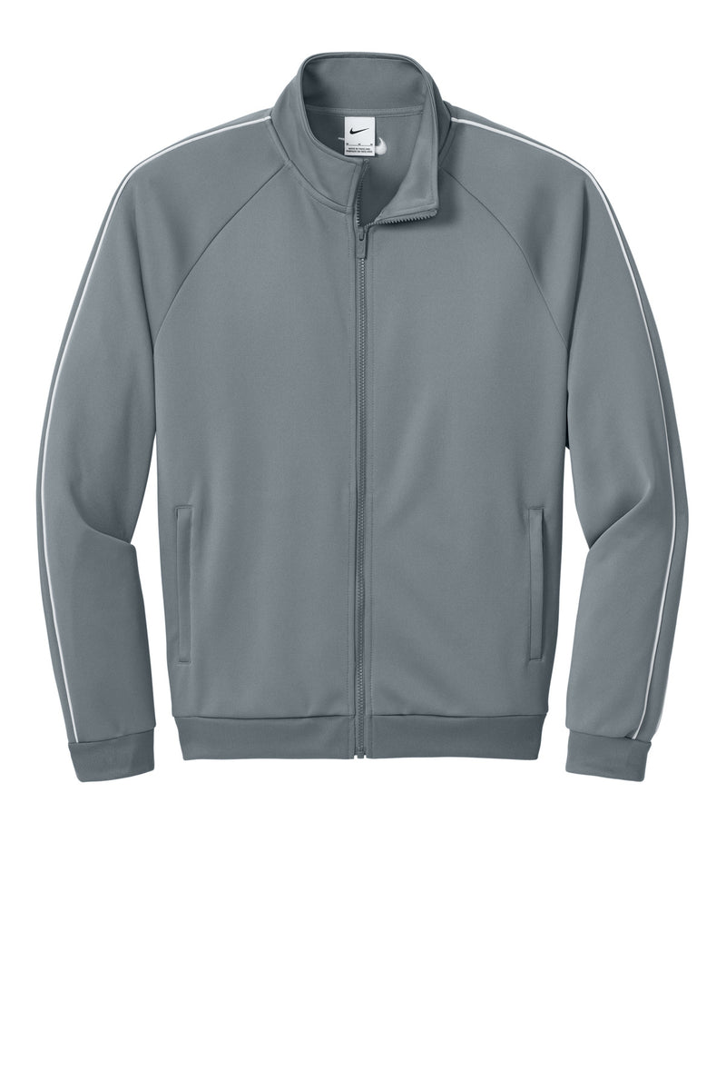 Nike Track Jacket - Cool Grey