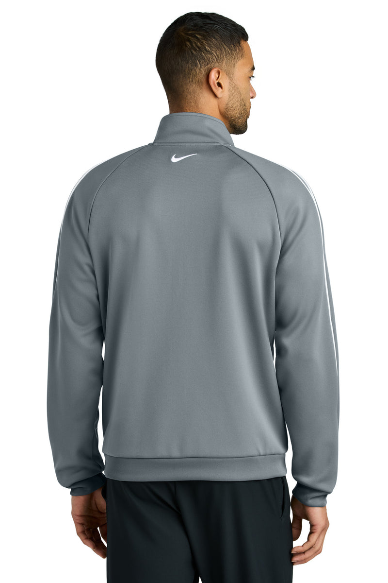 Nike Track Jacket - Cool Grey