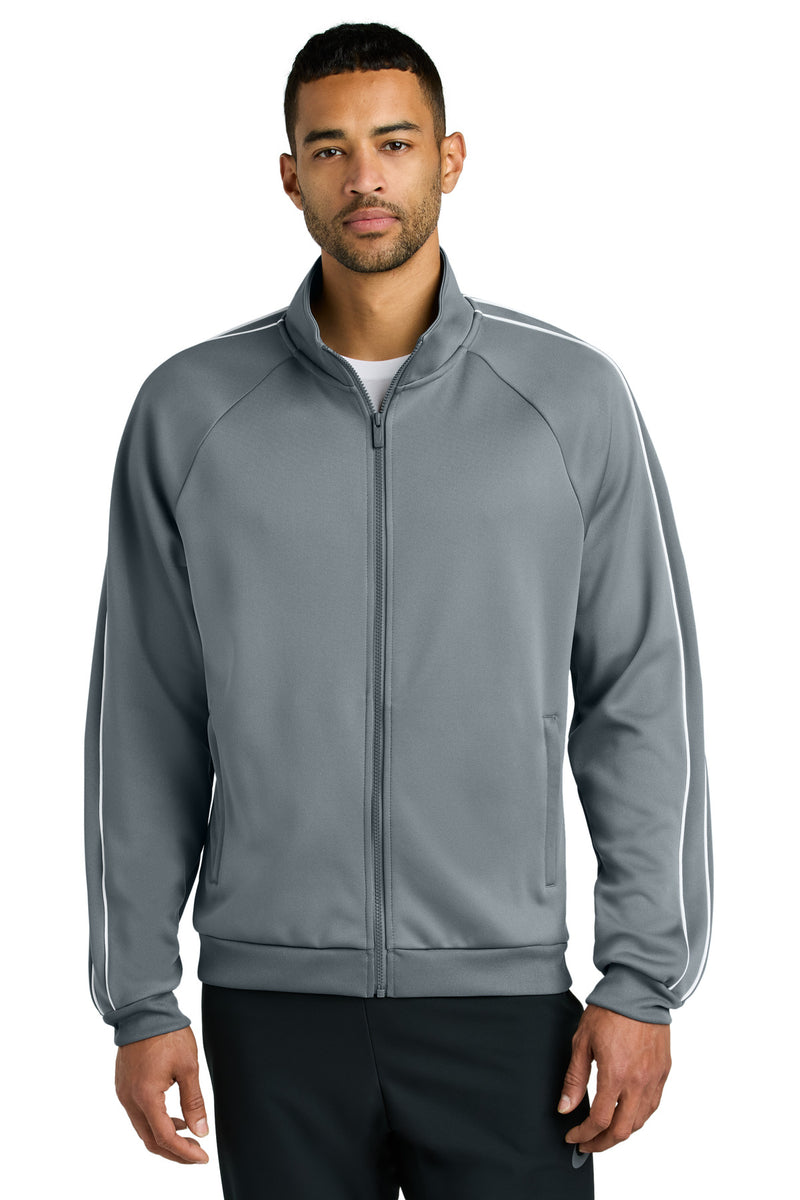 Nike Track Jacket - Cool Grey