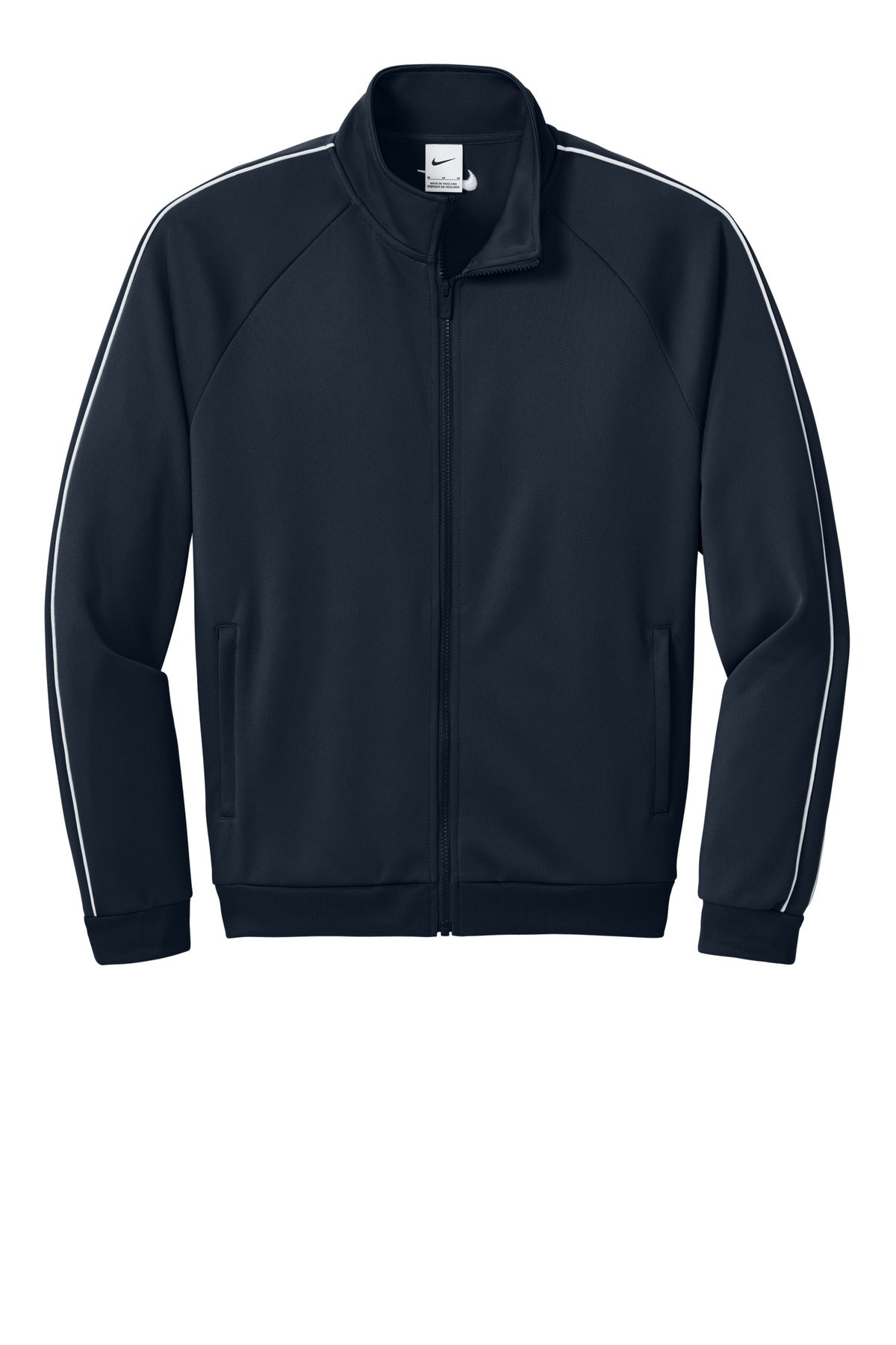 Nike Track Jacket - Navy