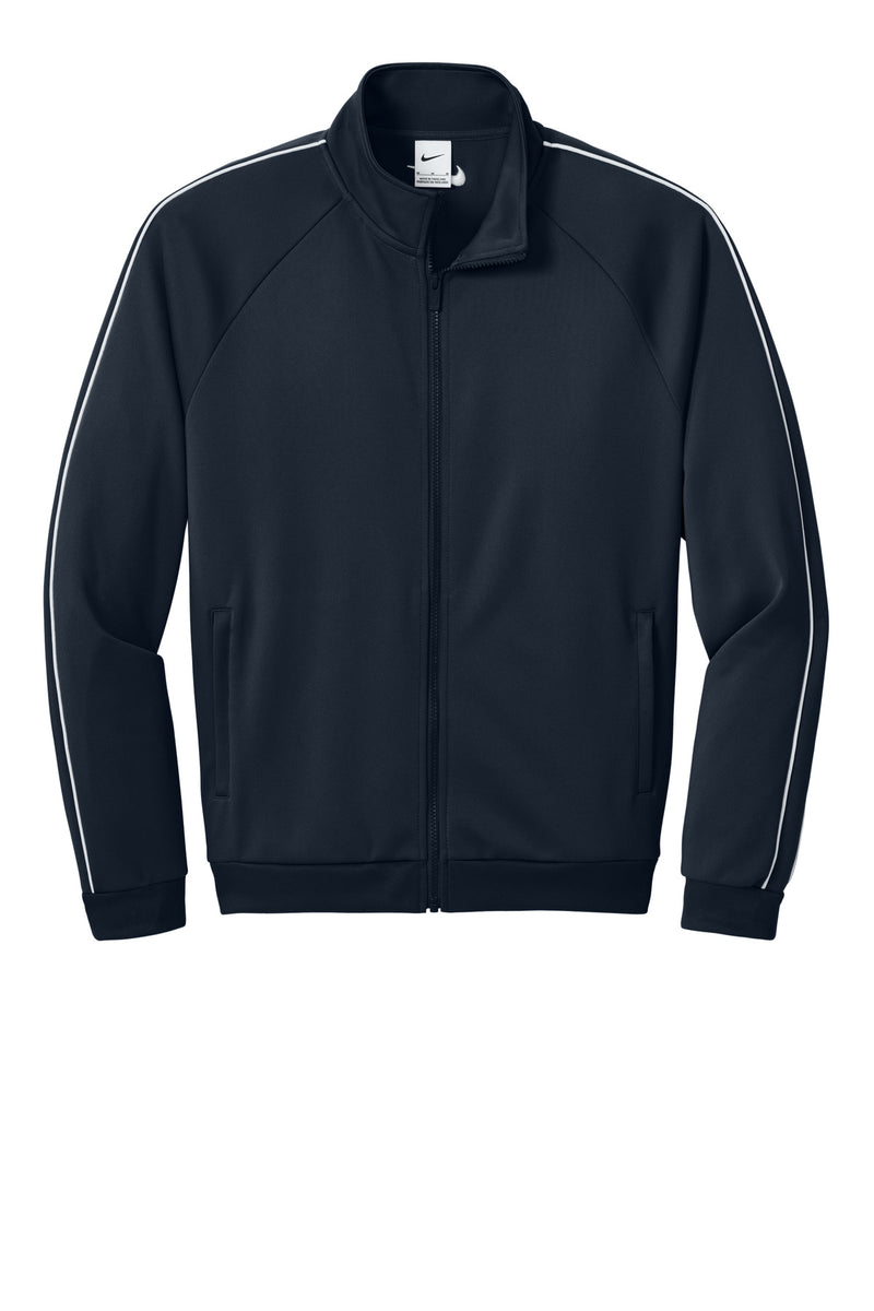 Nike Track Jacket - Navy