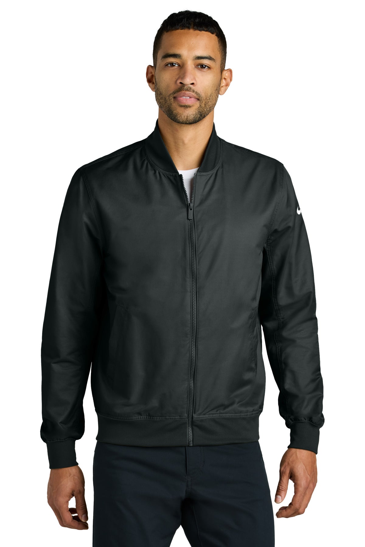 Nike Bomber Jacket - Black