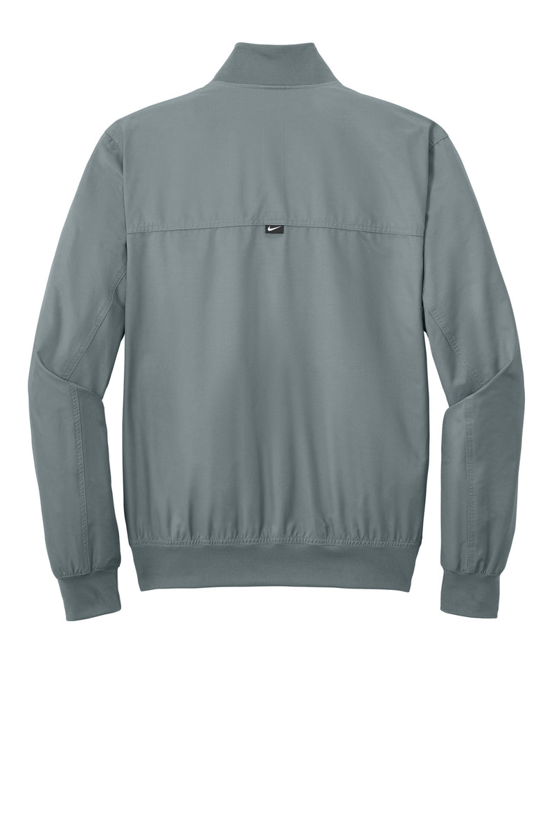 Nike Bomber Jacket - Cool Grey